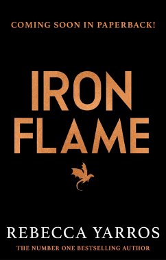 Iron Flame - Yarros, Rebecca