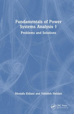 Fundamentals of Power Systems Analysis 1 - Eidiani, Mostafa; Heidari, Vahideh