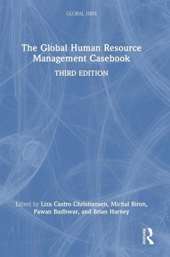 The Global Human Resource Management Casebook