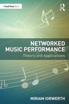 Networked Music Performance - Iorwerth, Miriam