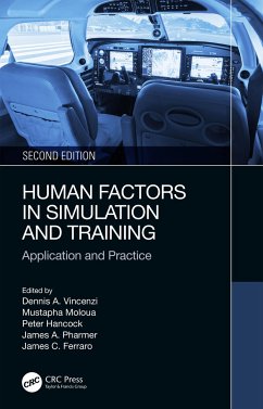 Human Factors in Simulation and Training