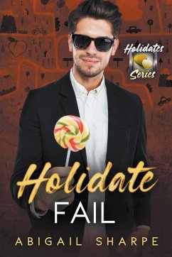 Holidate Fail - Sharpe, Abigail