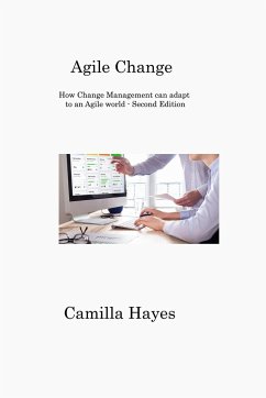 Agile Change - Hayes, Camilla