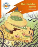 Reading Planet: Rocket Phonics - Target Practice - The Lambton Worm - Orange