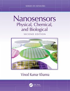 Nanosensors - Khanna, Vinod Kumar (CSIR-Central Electronics Engineering Research I