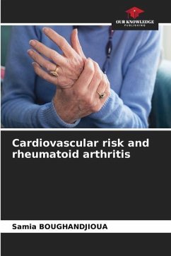 Cardiovascular risk and rheumatoid arthritis - Boughandjioua, Samia