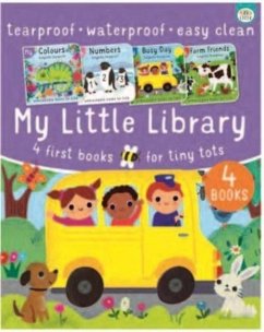 Cover Tiny Tots Tearproof