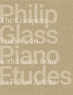 Philip Glass Piano Etudes - E. Regas, Alisa; Brumbach, Linda; Glass, Philip