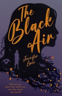 The Black Air - Lane, Jennifer
