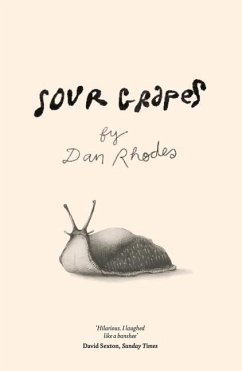 Sour Grapes - Rhodes, Dan