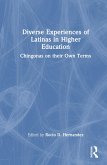 Diverse Experiences of Latinas in Higher Education