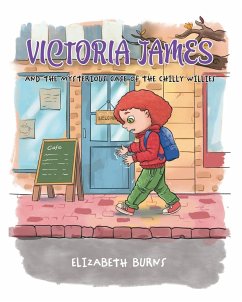 Victoria James - Burns, Elizabeth