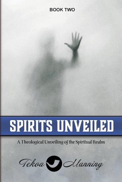 Spirits Unveiled - Manning, Tekoa