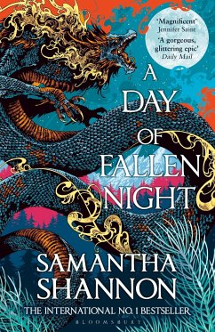 A Day of Fallen Night - Shannon, Samantha