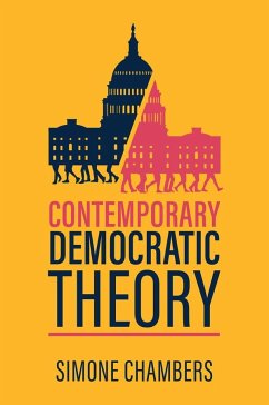 Contemporary Democratic Theory - Chambers, Simone