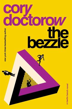 The Bezzle - Doctorow, Cory