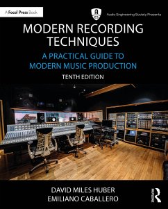 Modern Recording Techniques - Huber, David Miles (Freelance Recording Engineer; Consultant; Contri; Caballero, Emiliano; Runstein, Robert