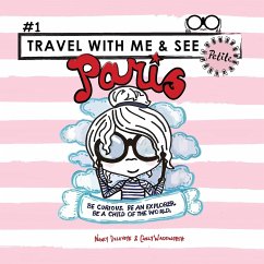 Travel with Me & See Paris Petite (Version Pink) - Delevoye, Nancy