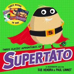 Three Classic Adventures of Supertato - Linnet, Paul; Hendra, Sue