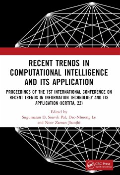 Recent Trends in Computational Intelligence and Its Application