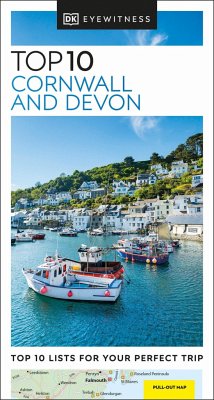 DK Eyewitness Top 10 Cornwall and Devon - DK Travel