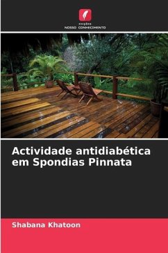 Actividade antidiabética em Spondias Pinnata - Khatoon, Shabana