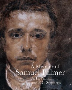 Cover A Memoir of Samuel Palmer