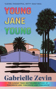 Young Jane Young - Zevin, Gabrielle