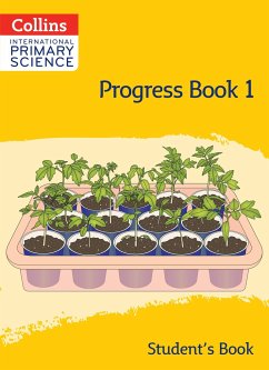 Cover Collins International Primary Science