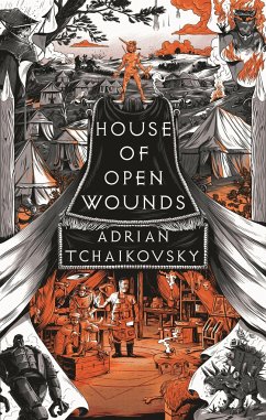 House of Open Wounds - Tchaikovsky, Adrian