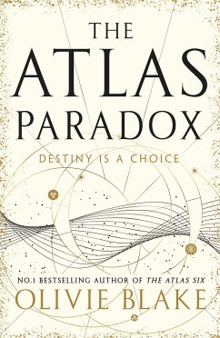 The Atlas Paradox - Blake, Olivie