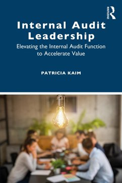 Internal Audit Leadership - Kaim, Patricia