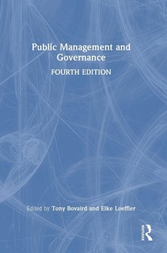 Public Management and Governance