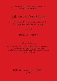 Life on the Desert Edge, Volume II - Welsby, Derek A