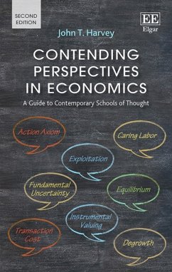 Contending Perspectives in Economics - Harvey, John T.