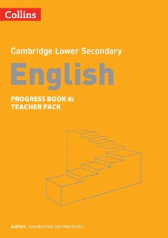 Collins Cambridge Lower Secondary English - Burchell, Julia; Gould, Mike