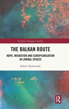 The Balkan Route - Rydzewski, Robert