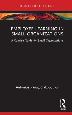 Employee Learning in Small Organizations - Panagiotakopoulos, Antonios