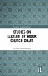 Studies on Eastern Orthodox Church Chant - Bild 1