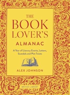 Cover The Book Lover's Almanac