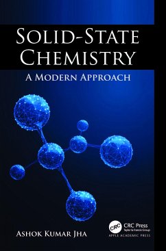 Solid-State Chemistry - Jha, Ashok Kumar