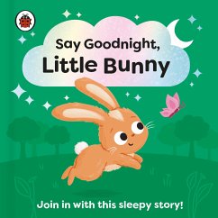 Say Goodnight, Little Bunny - Ladybird