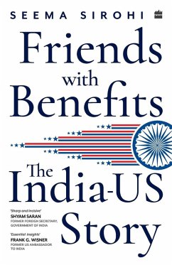 Cover FRIENDS WITH BENEFITS