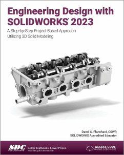 Engineering Design with SOLIDWORKS 2023 - Planchard, David C.