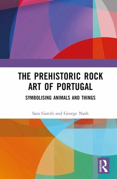Cover The Prehistoric Rock Art of Portugal