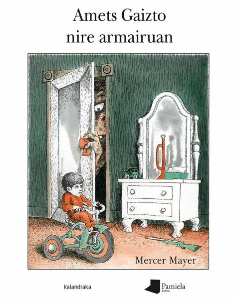 Amets Gaizto nire armairuan Amets Gaizto nire armairuan