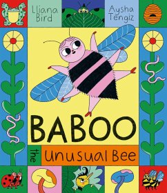 Baboo the Unusual Bee - Bird, Lliana