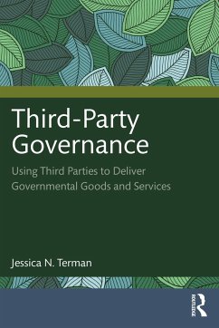 Third-Party Governance - Terman, Jessica N. (George Mason University, USA)