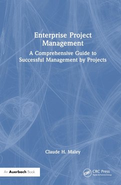 Enterprise Project Management - Maley, Claude H