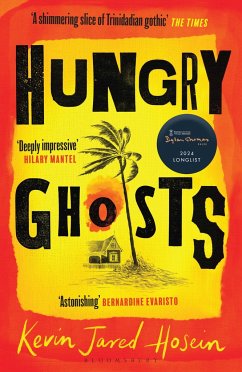 Hungry Ghosts - Hosein, Kevin Jared